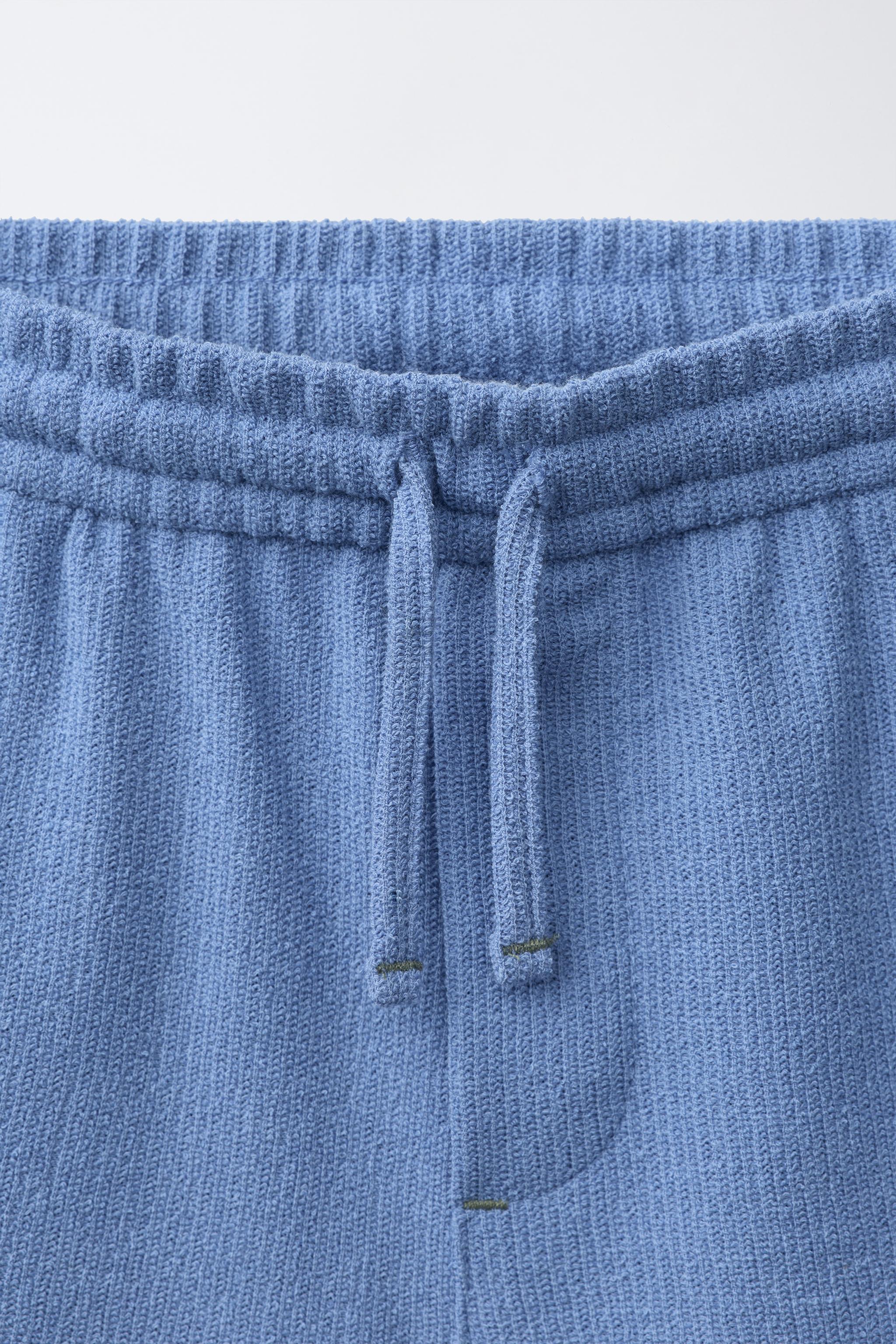 SHORT RUSTIQUE